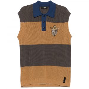 Polo Shirts Fendi