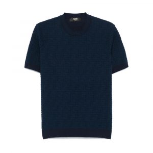 T-shirts & Vests Fendi
