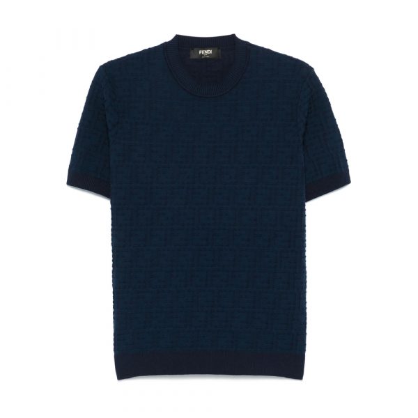 T-shirts & Vests Fendi
