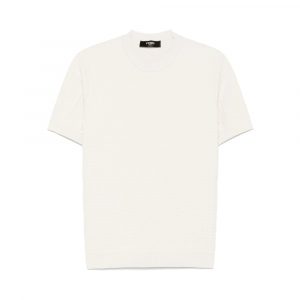 T-shirts & Vests Fendi