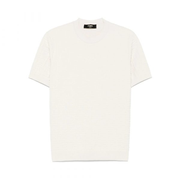 T-shirts & Vests Fendi