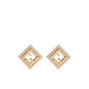 Earrings Fendi