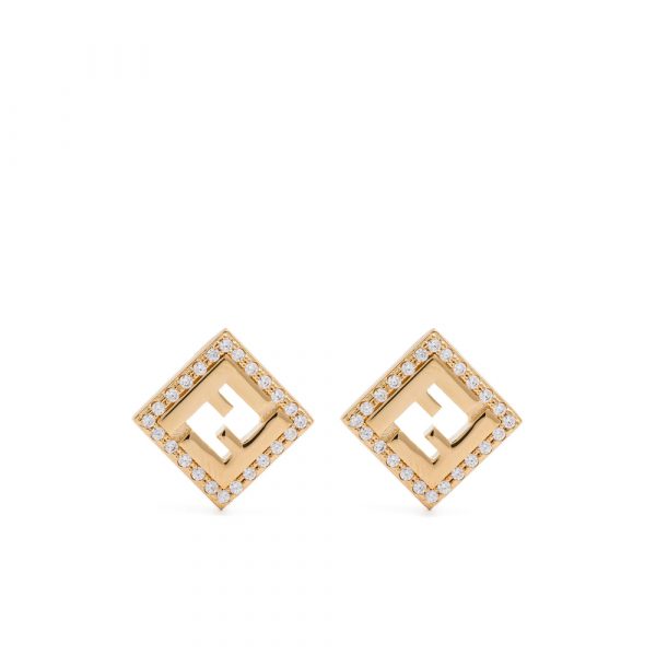 Earrings Fendi