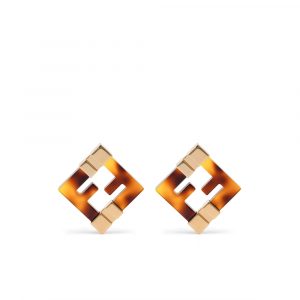 Earrings Fendi