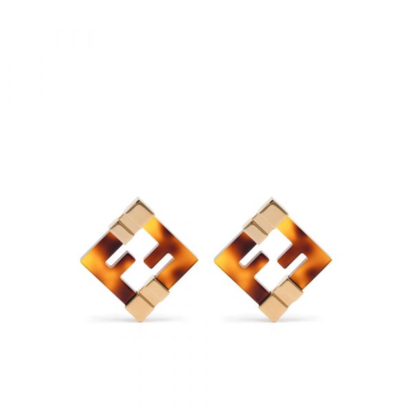 Earrings Fendi