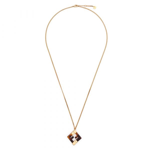 Necklaces Fendi