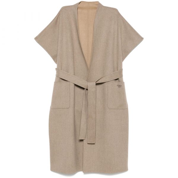 Coats Fendi