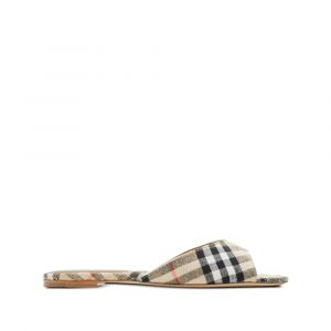 Sandals Burberry