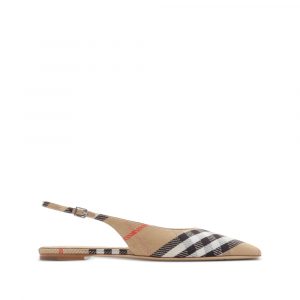Ballerina Shoes Burberry