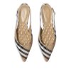 Ballerina Shoes Burberry — изображение 4