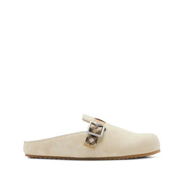 Flip Flops & Slides Burberry