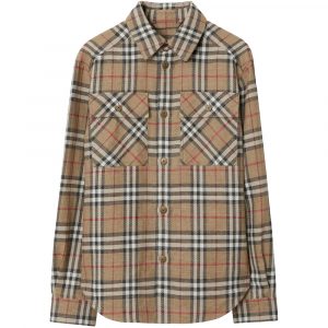 Shirts Burberry