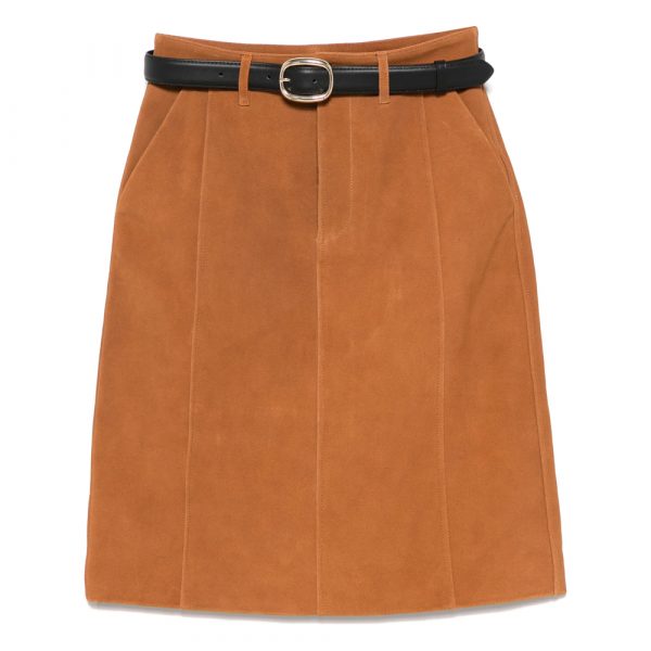 Skirts Self Portrait
