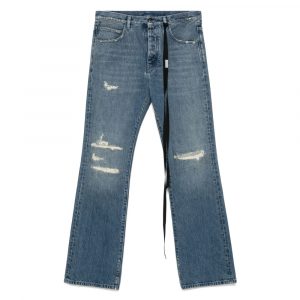 Denim Ann Demeulemeester