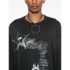 T-shirts & Vests Ann Demeulemeester — изображение 4