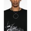 T-shirts & Vests Ann Demeulemeester — изображение 4