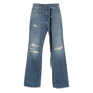 Denim Ann Demeulemeester