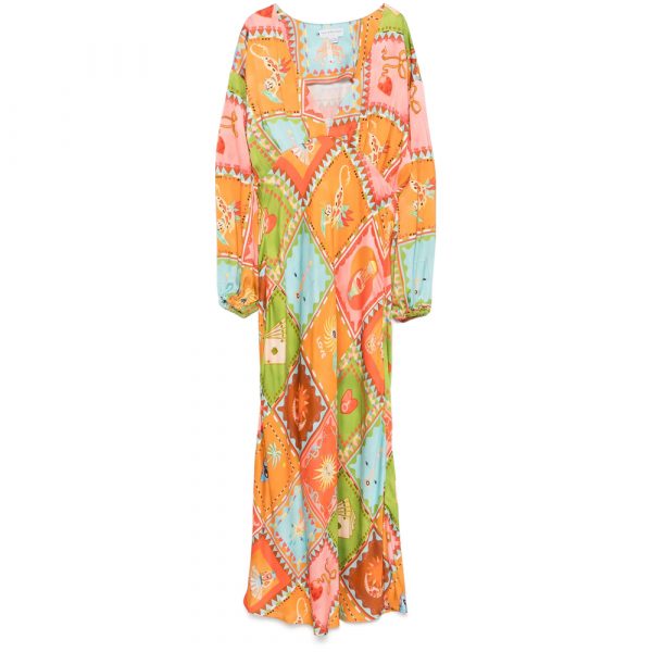 Dresses Never Fully Dressed