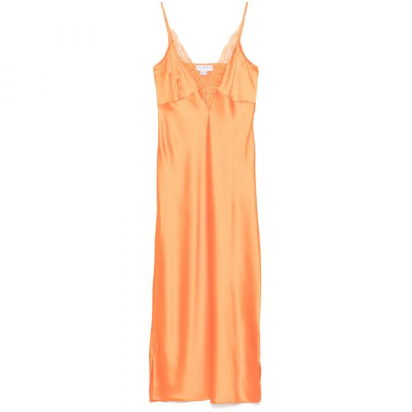 Dresses Never Fully Dressed