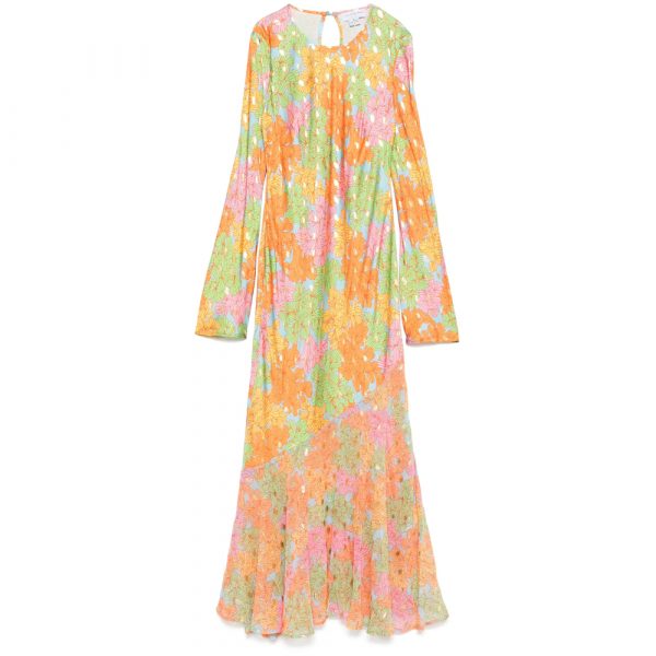 Dresses Never Fully Dressed