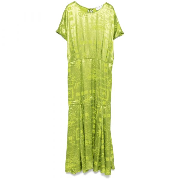 Dresses Never Fully Dressed