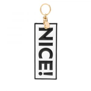 Keyrings & Chains Moschino