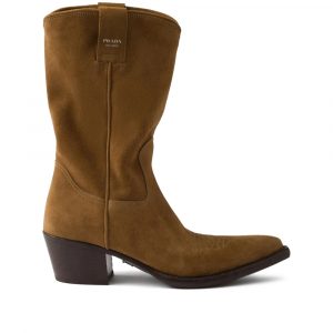 Boots Prada