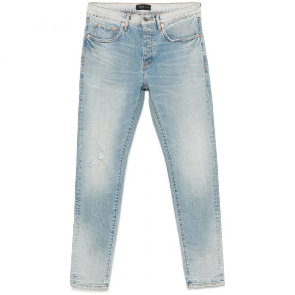 Denim Purple Brand