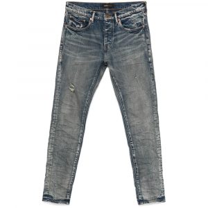 Denim Purple Brand