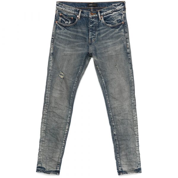 Denim Purple Brand