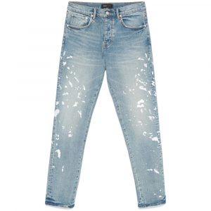 Denim Purple Brand