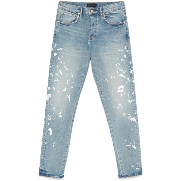 Denim Purple Brand