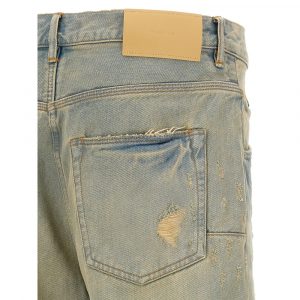Denim Purple Brand