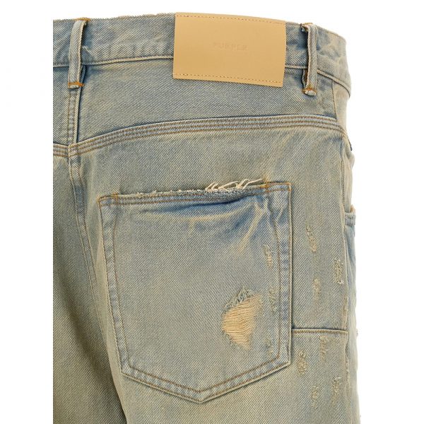 Denim Purple Brand
