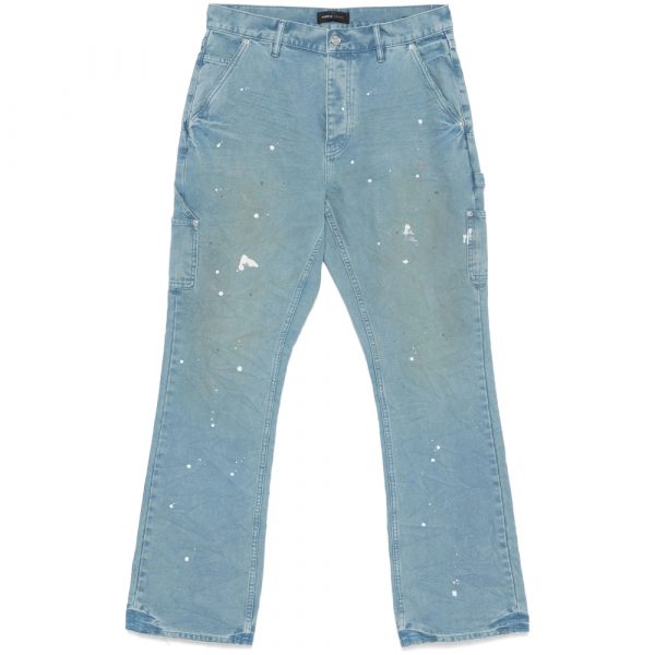 Trousers Purple Brand