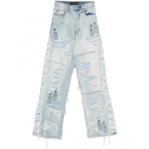 Denim Who Decides War