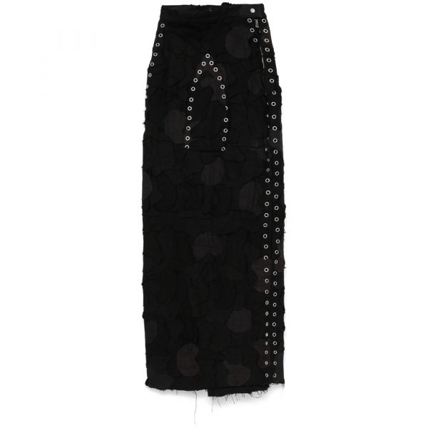 Skirts Who Decides War