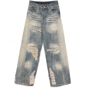 Denim Who Decides War