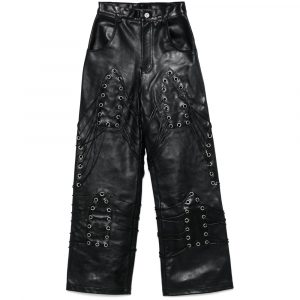 Trousers Who Decides War