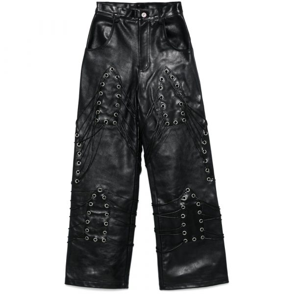 Trousers Who Decides War
