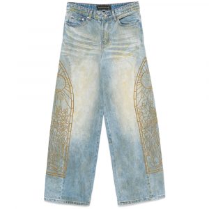Denim Who Decides War