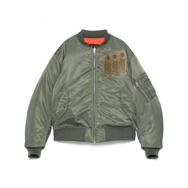 Jackets Who Decides War