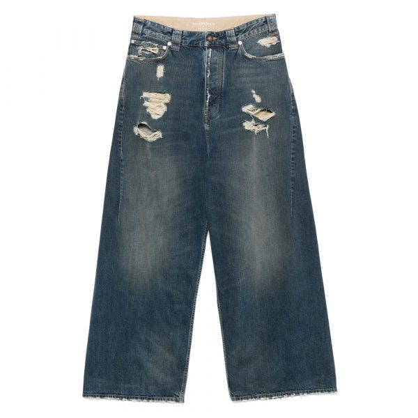 Denim Balenciaga