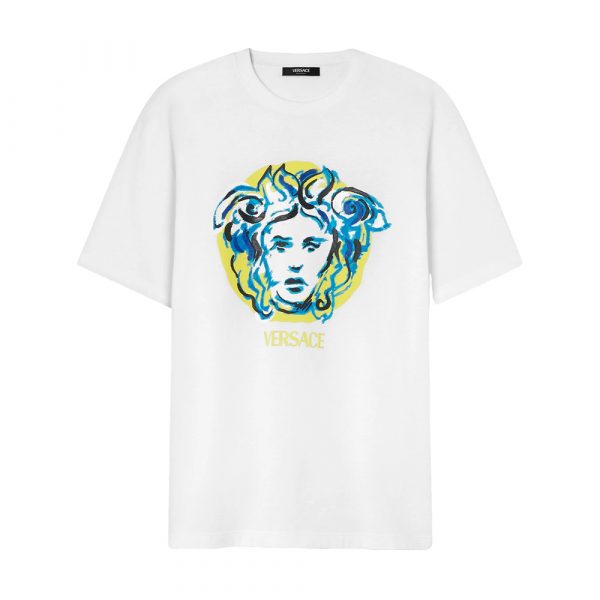 T-shirts & Vests Versace