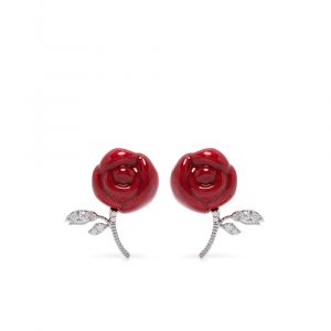 Earrings Shushu/tong