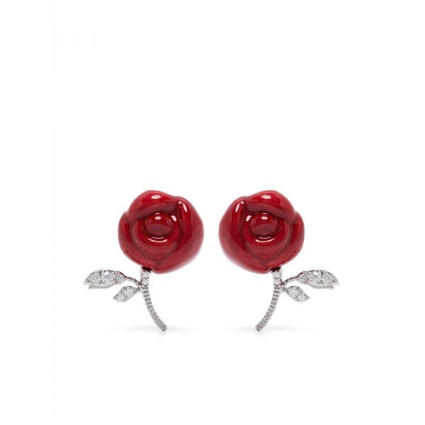Earrings Shushu/tong