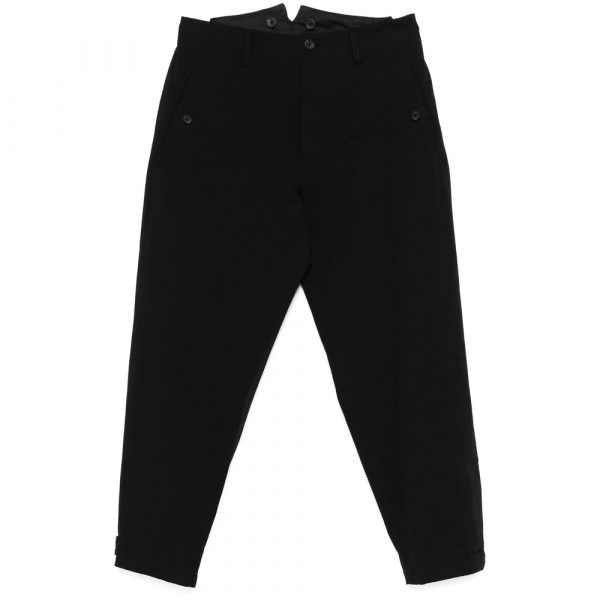 Trousers Yohji Yamamoto