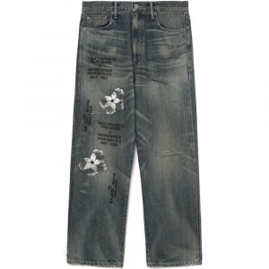 Denim Yohji Yamamoto