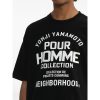 T-shirts & Vests Yohji Yamamoto — изображение 4