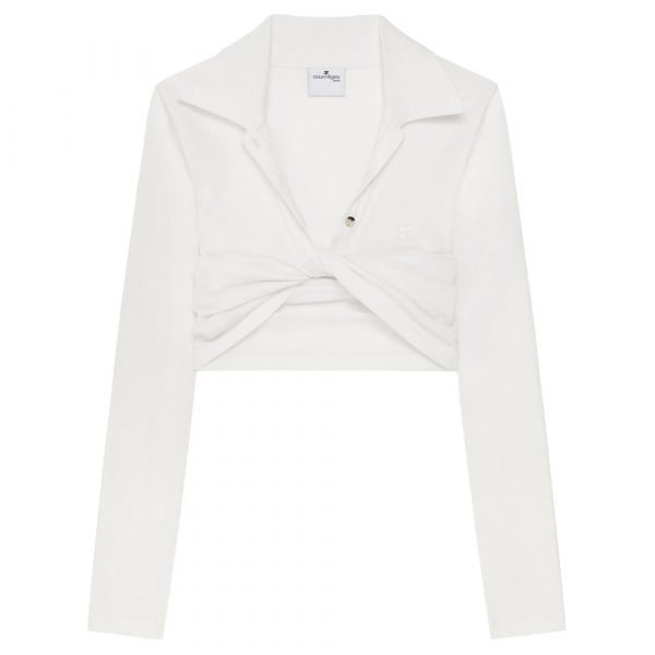 Tops Courrèges